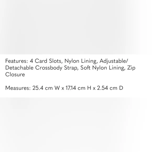 Burberry Haymarket Check Crossbody Clutch Bag with Coral Pink Leather Trim - Picture 9 of 9